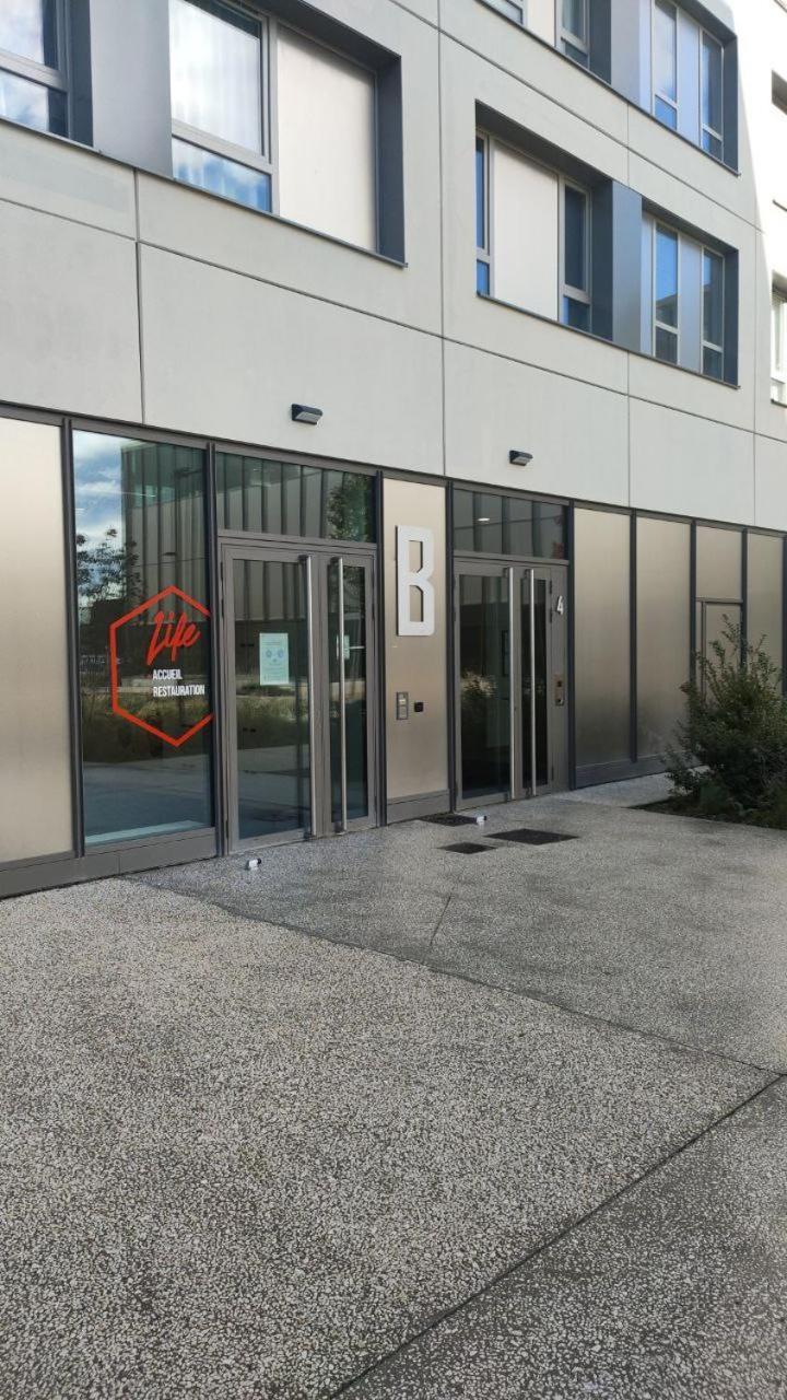 Le Tony Garnier Check In H24 Wifi Apartment Lyon Exterior foto