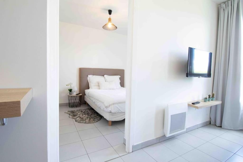 Le Tony Garnier Check In H24 Wifi Apartment Lyon Exterior foto