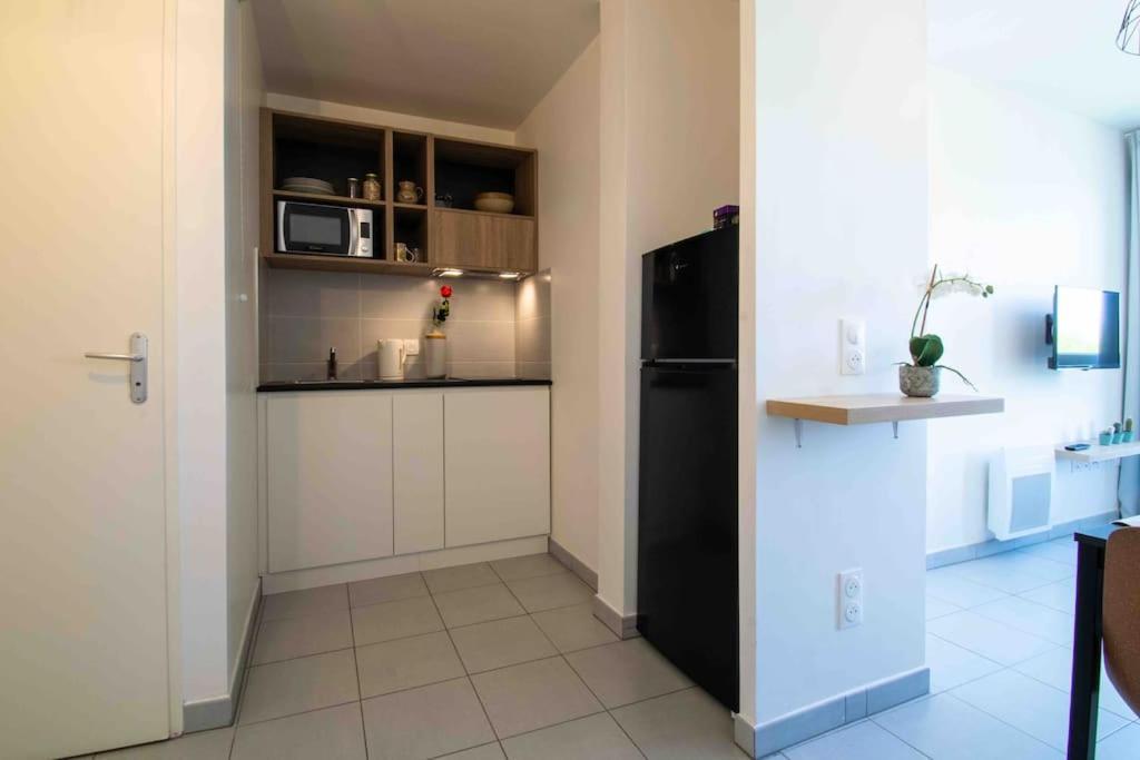 Le Tony Garnier Check In H24 Wifi Apartment Lyon Exterior foto