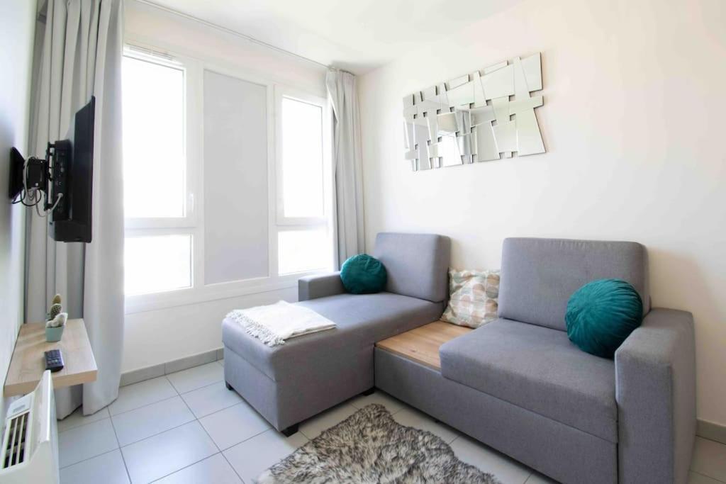 Le Tony Garnier Check In H24 Wifi Apartment Lyon Exterior foto