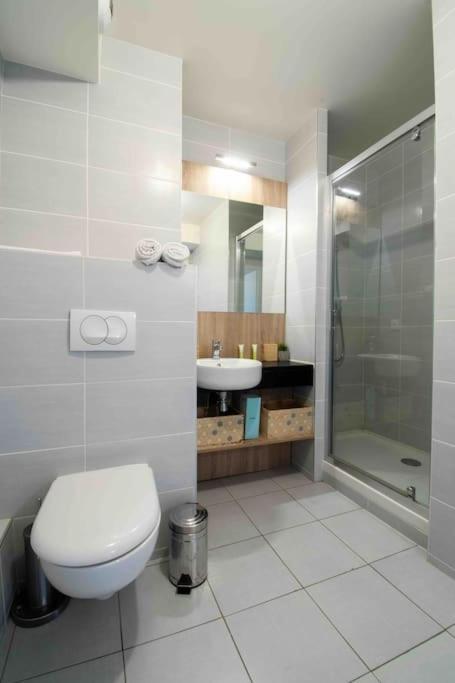 Le Tony Garnier Check In H24 Wifi Apartment Lyon Exterior foto