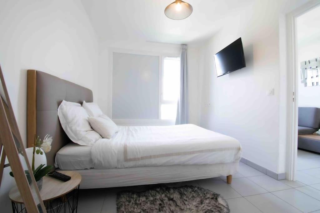 Le Tony Garnier Check In H24 Wifi Apartment Lyon Exterior foto